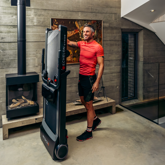 Fold best sale up treadmill