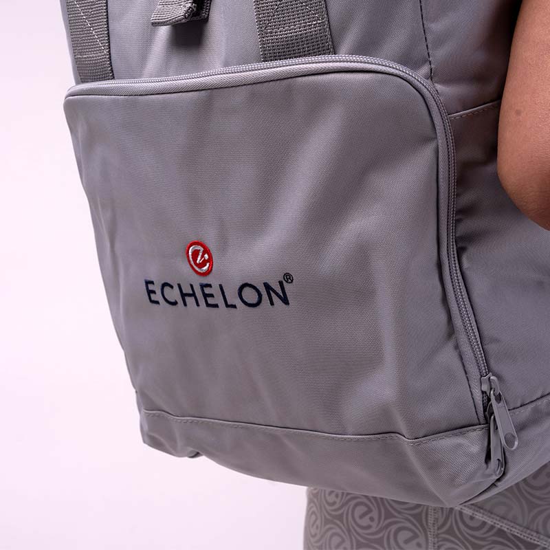 City Bag - Grey - Echelon Fit UK