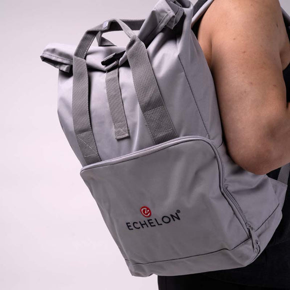 City Bag - Grey - Echelon Fit UK