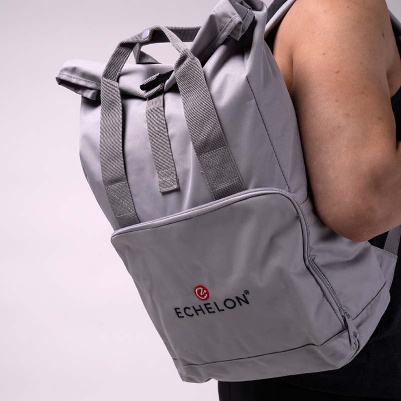 City Bag - Grey - Echelon Fit UK
