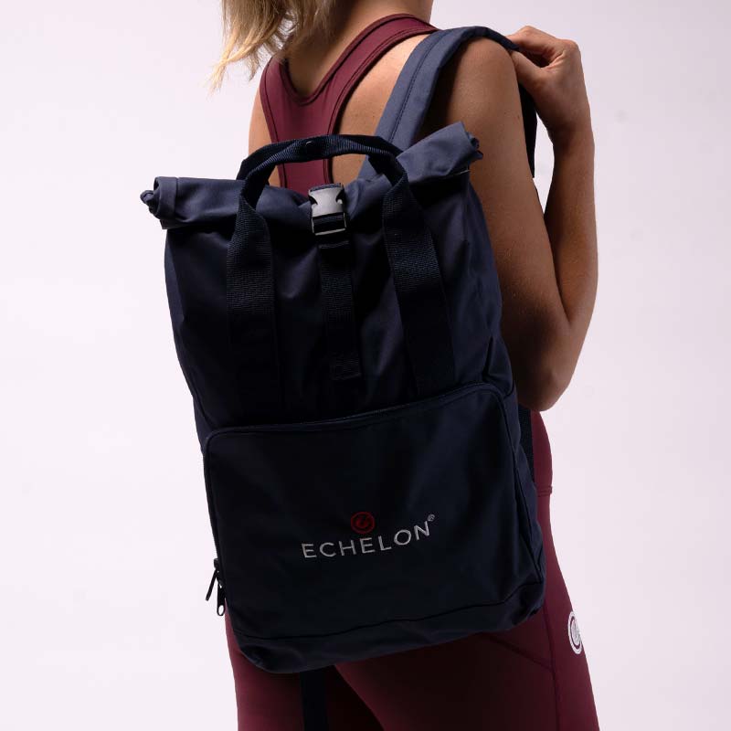City Bag - Navy - Echelon Fit UK