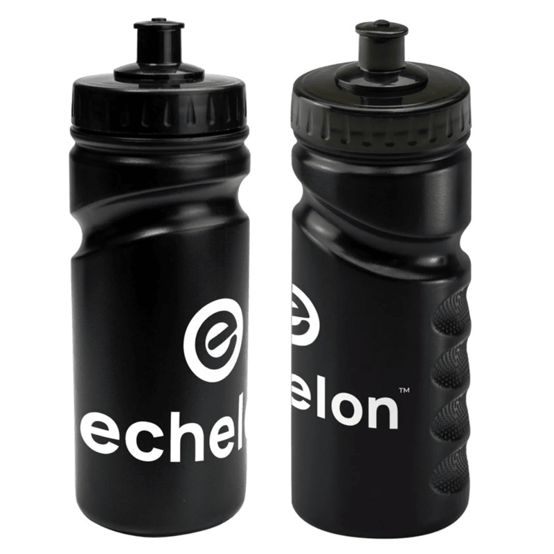 Echelon 500ml Water Bottle (2 Pack) - Echelon Fit UK