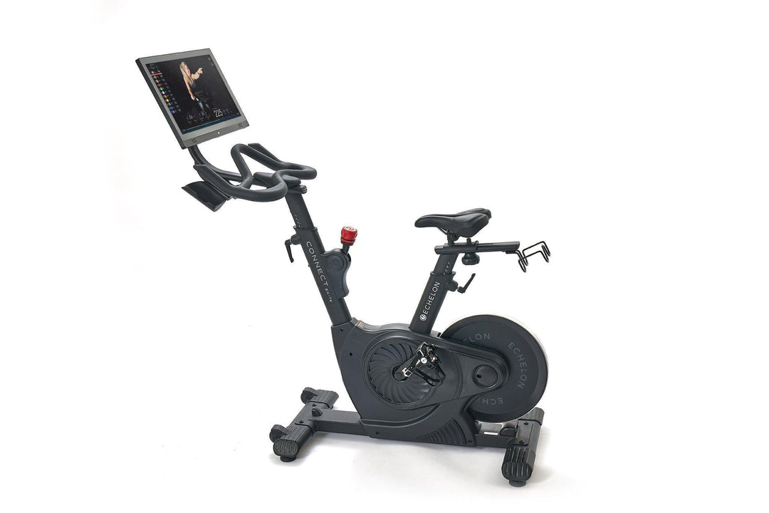 Echelon EX-7s Smart Connect Bike w. 24" Screen - Commercial Grade - Echelon Fit UK