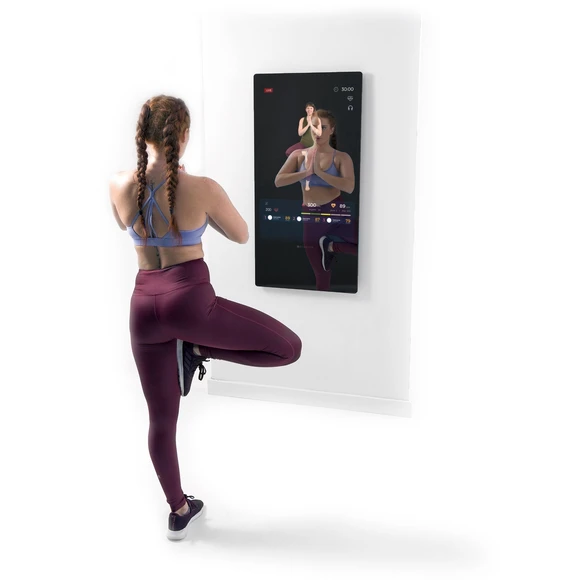 Echelon Reflect Touch 50 Smart Fitness Mirror Echelon Fitness UK Echelon Fit UK