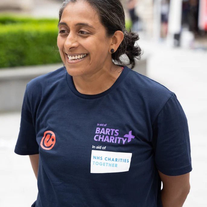 Echelon x St Barts Limited Edition Charity T-Shirt - Echelon Fit UK