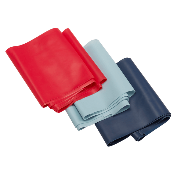 Flat Bands 3-Pack - Echelon Fit UK