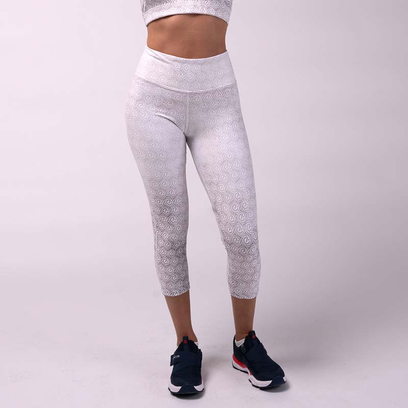 Luxe Capris Greyscale - Limited Edition
