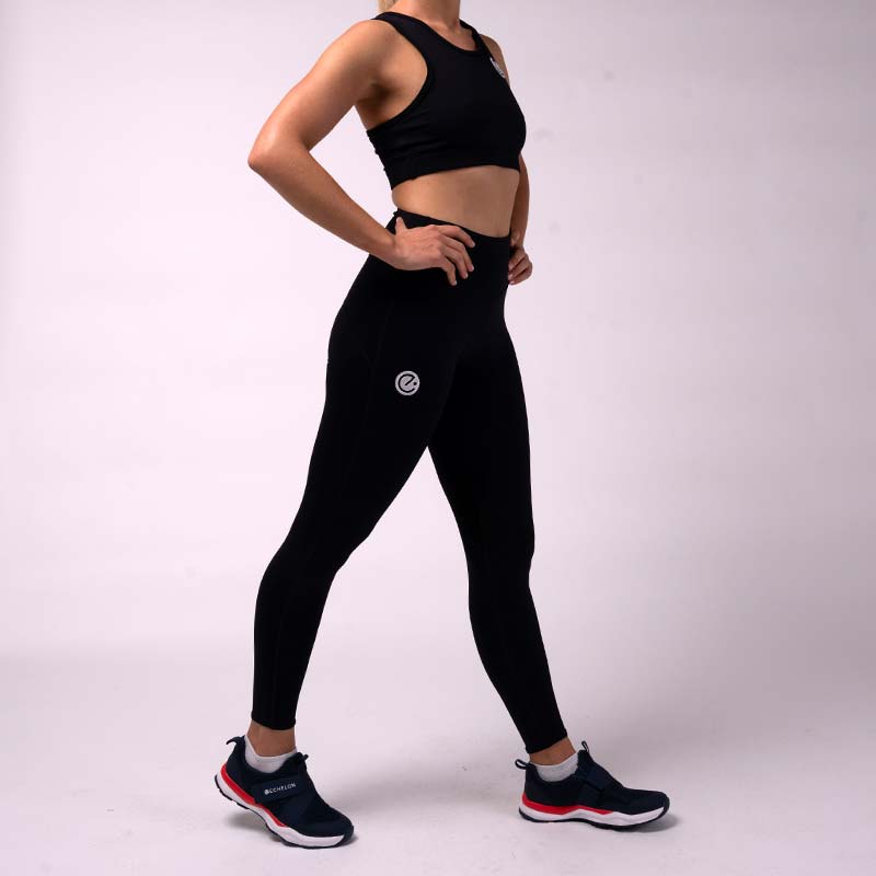 Move Leggings - Black - Echelon Fit UK