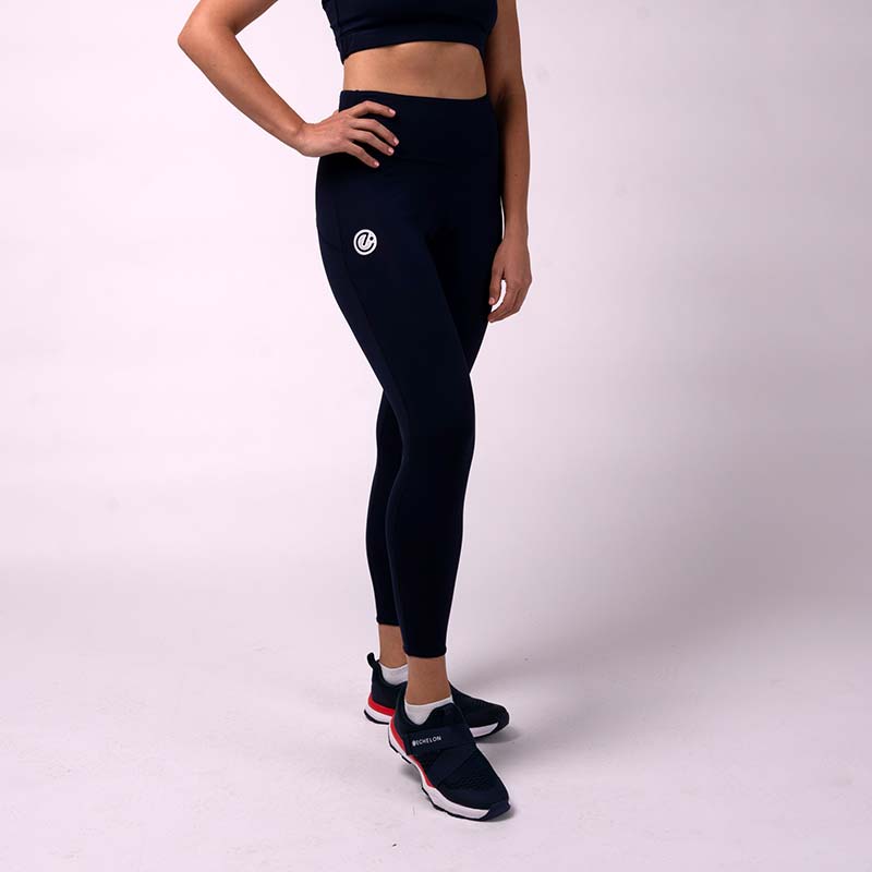 Move Leggings Navy Echelon Fit UK