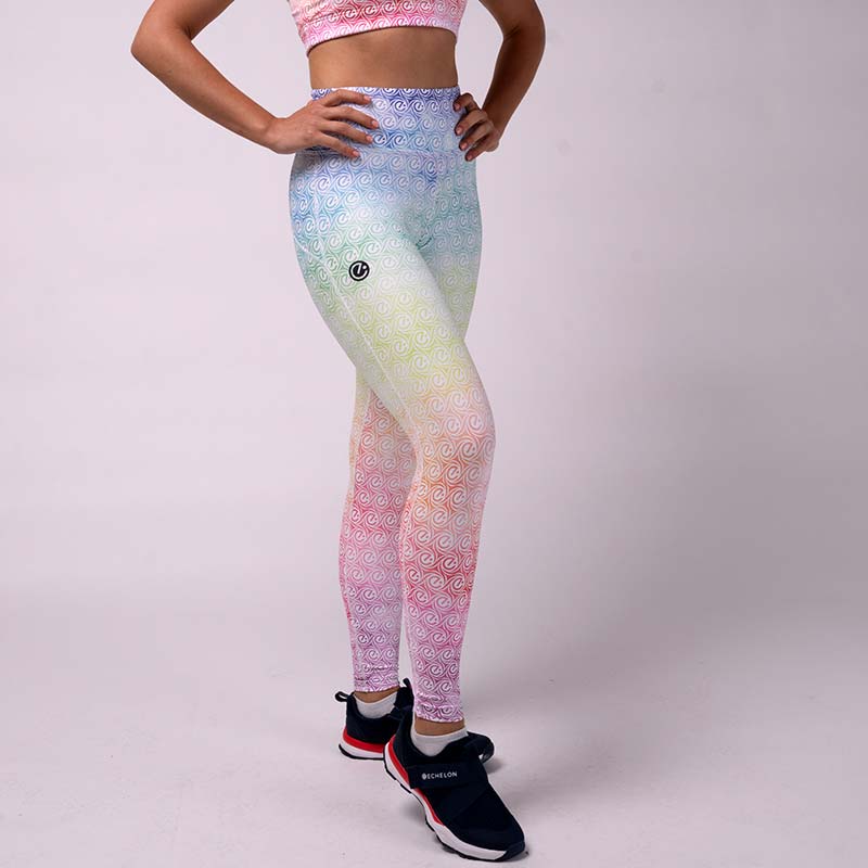 Luxe Leggings Rainbow - Limited Edition