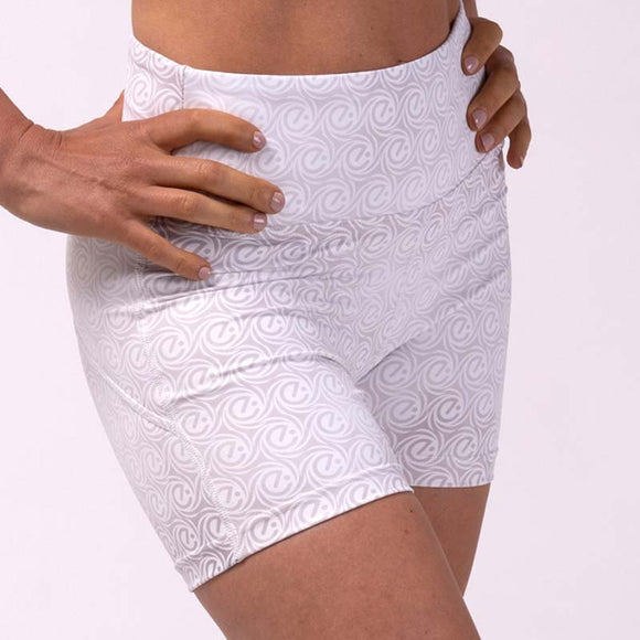 Luxe Shorts Greyscale - Limited Edition