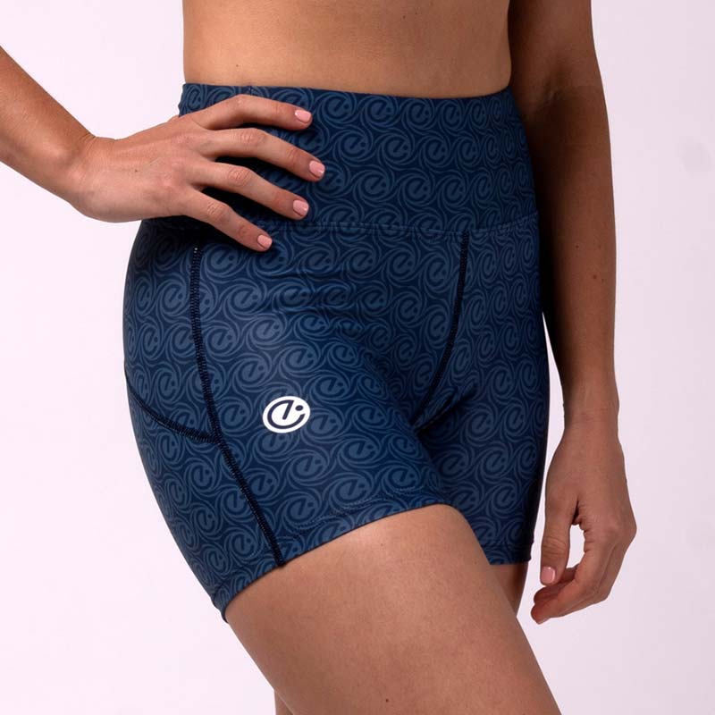 Luxe Shorts Navy - Limited Edition