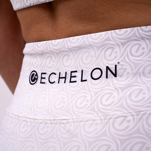 Luxe Leggings Greyscale - Limited Edition - Echelon Fit UK