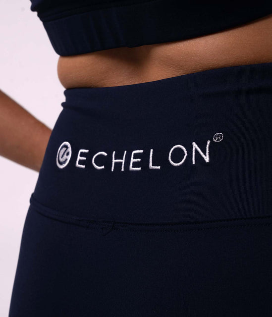 Move Capris - Navy - Echelon Fit UK