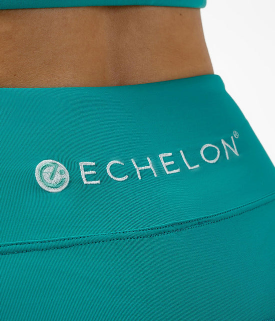 Move Leggings - Jade - Echelon Fit UK