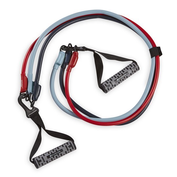 Multi-Level Resistance Cord 3-Pack - Echelon Fit UK