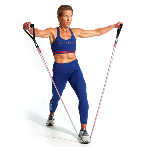 Multi-Level Resistance Cord 3-Pack - Echelon Fit UK