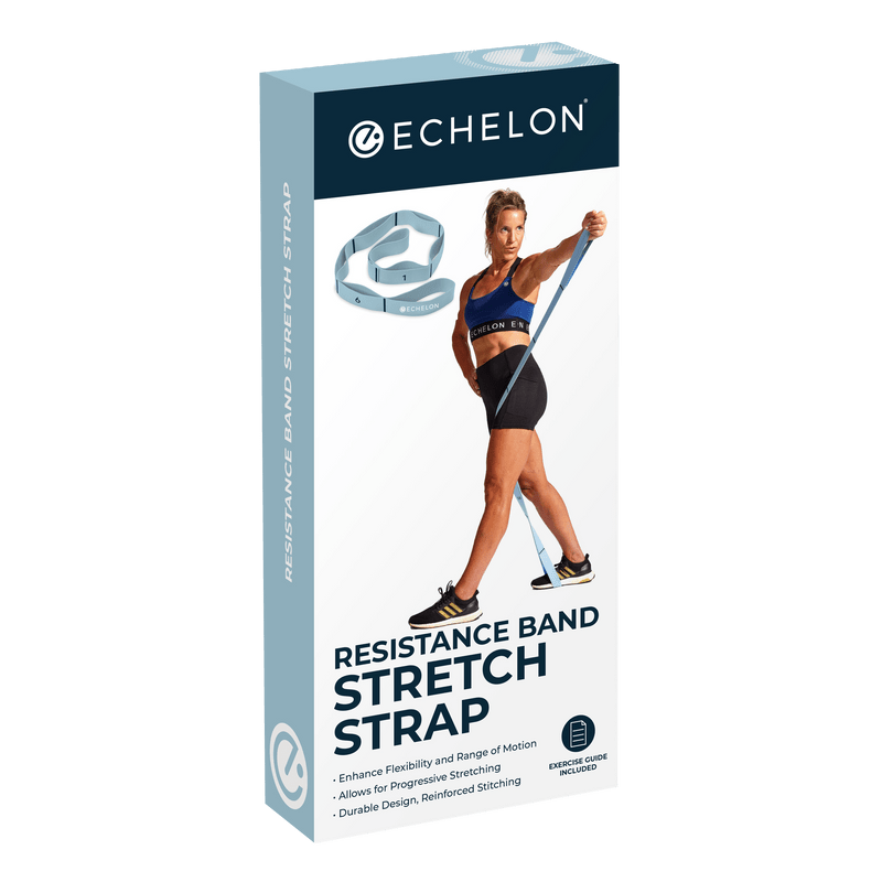 Resistance Band Stretch Strap - Echelon Fit UK