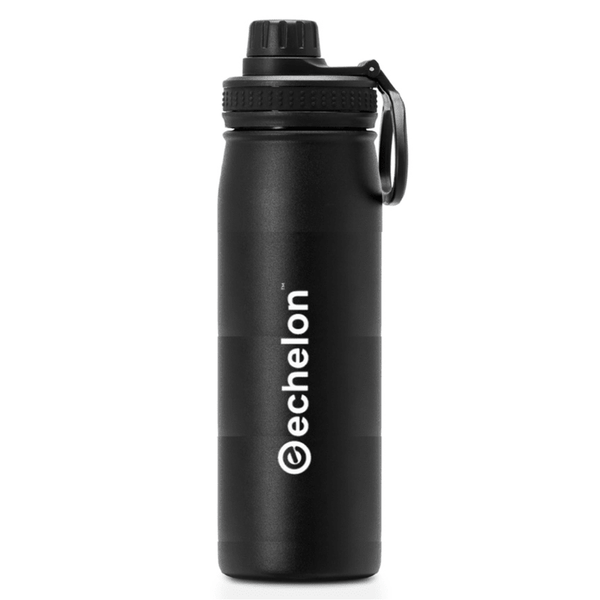 Stainless Steel Hot/Cold Water Bottle 650ml - Echelon Fit UK