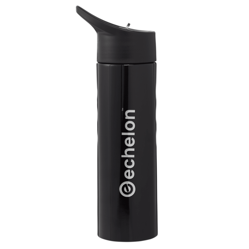 Stainless Steel Sports Bottle - Echelon Fit UK