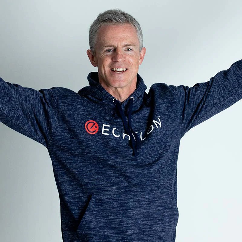Unisex Cosmic Workout Hoodie - Echelon Fit UK