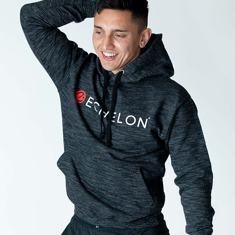 Unisex Cosmic Workout Hoodie - Echelon Fit UK
