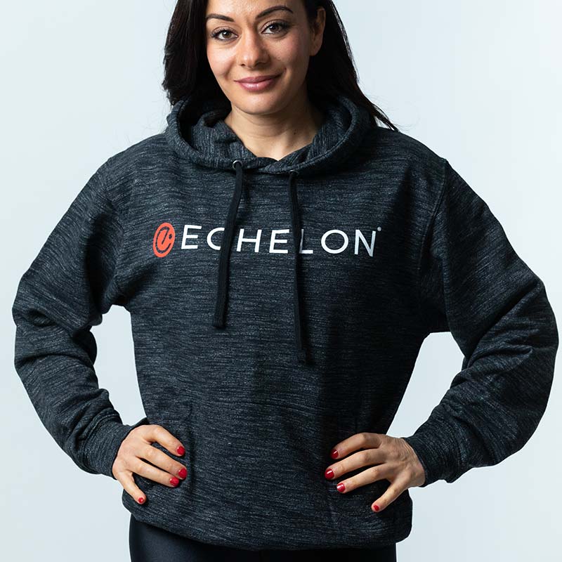 Unisex Cosmic Workout Hoodie - Echelon Fit UK