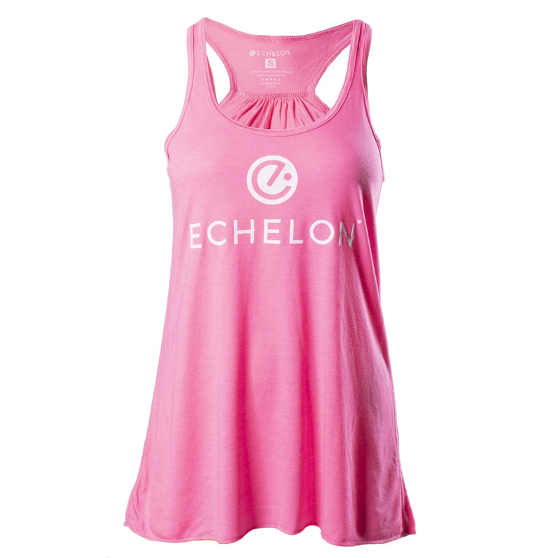 Women's Flowy Racerback Tank - Echelon Fit UK