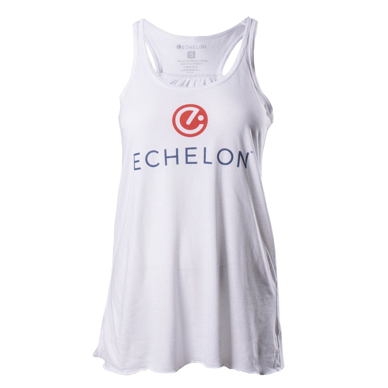 Women's Flowy Racerback Tank - Echelon Fit UK