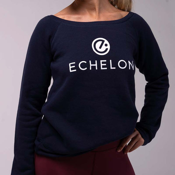 Women's Off-Shoulder Top - Echelon Fit UK