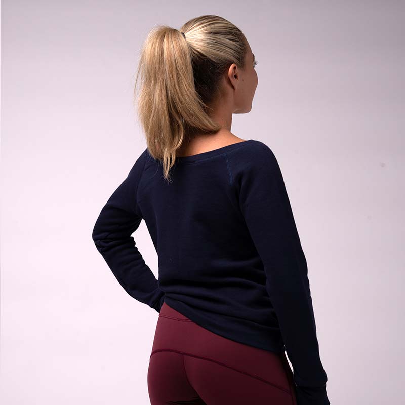 Women's Off-Shoulder Top - Echelon Fit UK