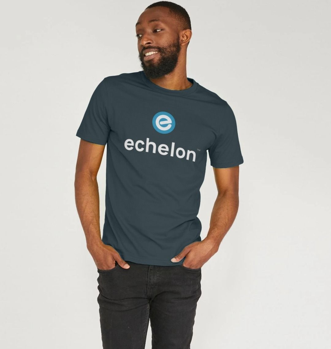 ' s 100% Organic Cotton Crew Neck T Shirt